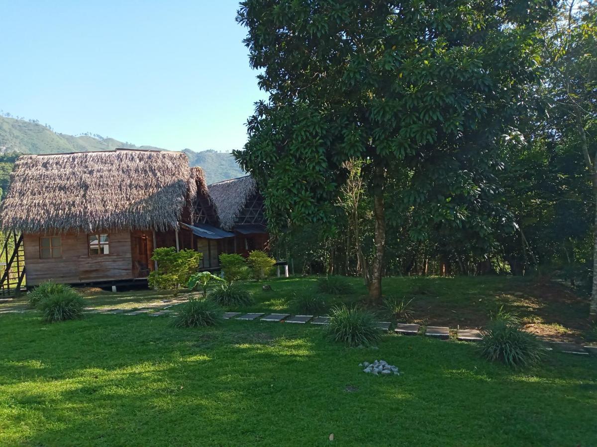 Pachamaya River Hostel Lanquín Exteriör bild