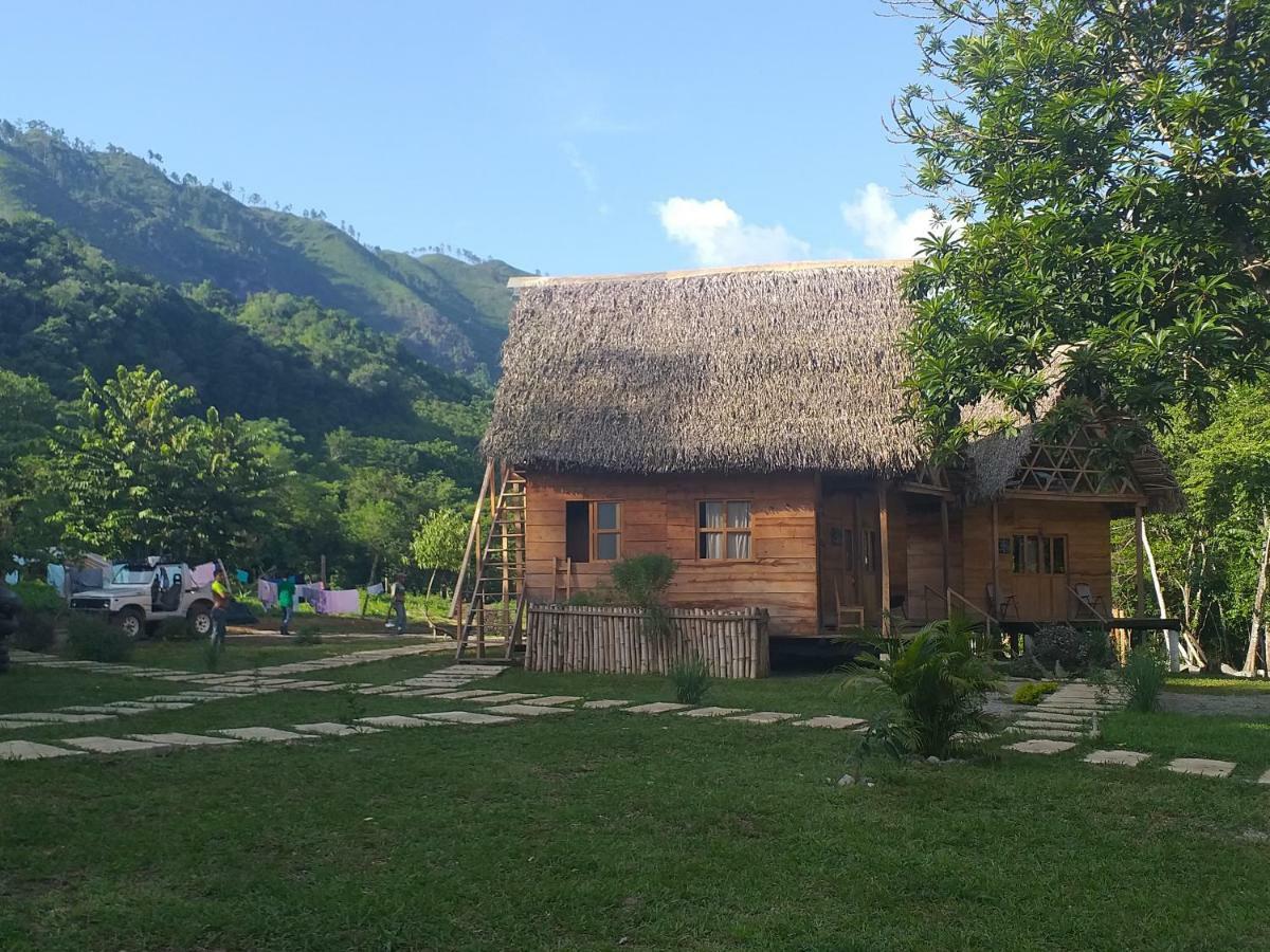 Pachamaya River Hostel Lanquín Exteriör bild